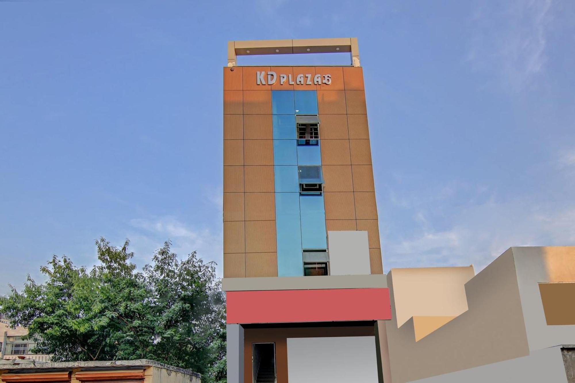Oyo Townhouse Saket Residency 1 Delhi New Delhi